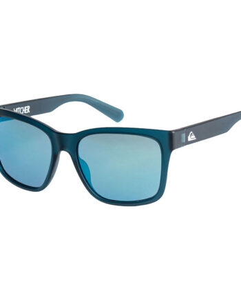 Quicksilver Solbriller Witcher Navy Flash Blue - Fantastisk Tilbud!