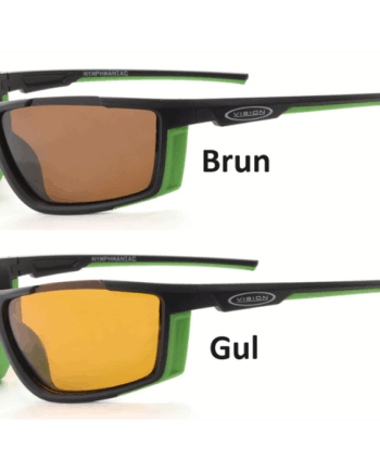 Vision Nymphmaniac Solbriller – Stilfuld UV-beskyttelse!