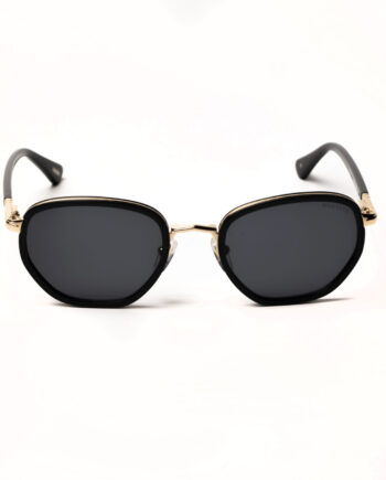 Mustang Retro Runde Solbriller – Tidløs Elegance til Dig