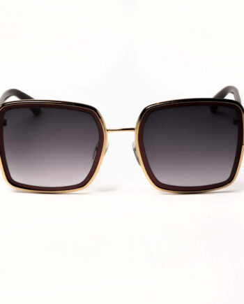 Ossé Retro Solbriller - Stilfuld Elegance til Enhver Anledning