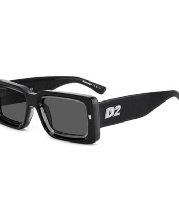 Moderne røde Dsquared2 solbriller til mænd - stilfuld accessory