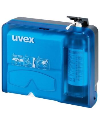 Uvex Eyeglass Cleaning Station - Uvex Ensight  - 4031101790381