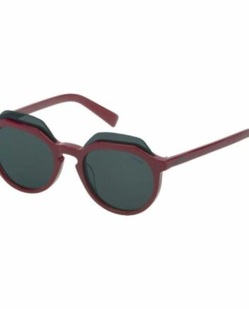 Rød Solbriller Sting Sst1974909lb - Sting Ensight  - 0190605073278