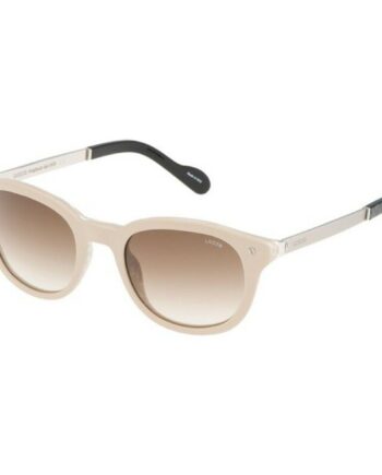 Beige Solbriller Lozza SL4034M506YZM - Mode tilbehør
