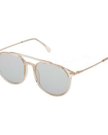 Beige Solbriller Lozza Sl4208m53913g - Lozza Ensight  - 0190605146088