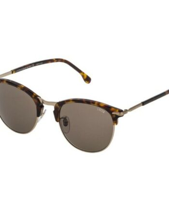 Guld Solbriller Lozza Sl2293m5208ft - Lozza Ensight  - 0883663981172
