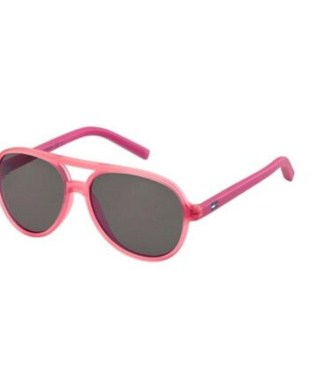 Pink Solbriller Til Børn Tommy Hilfiger 1221 Hd5tl - Tommy Hilfiger Ensight  - 0762753433961