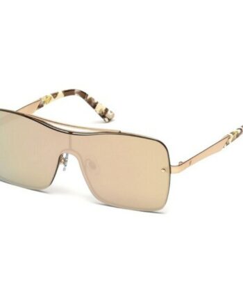Brun Solbriller Web Eyewear We0202 34g - Web Eyewear Ensight  - 0664689893829