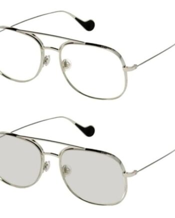 Moncler Solbriller til Mænd - Photochromic Shiny Palladium