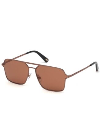 Solbriller Til Mænd Web Eyewear We0261 6036e Gylden - Web Eyewear Ensight  - 0889214050014