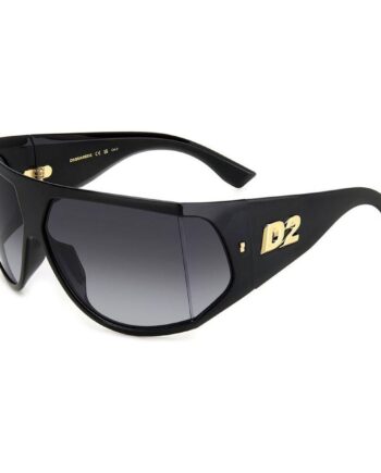 Mænds Røde Dsquared2 Solbriller - Trendy Modeaccessory