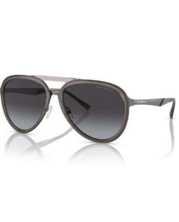 Solbriller Til Mænd Emporio Armani 2145 - Ensight  - 8056597950794