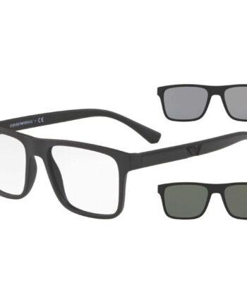 Emporio Armani Solbriller EA 4115 - Mode tilbehør