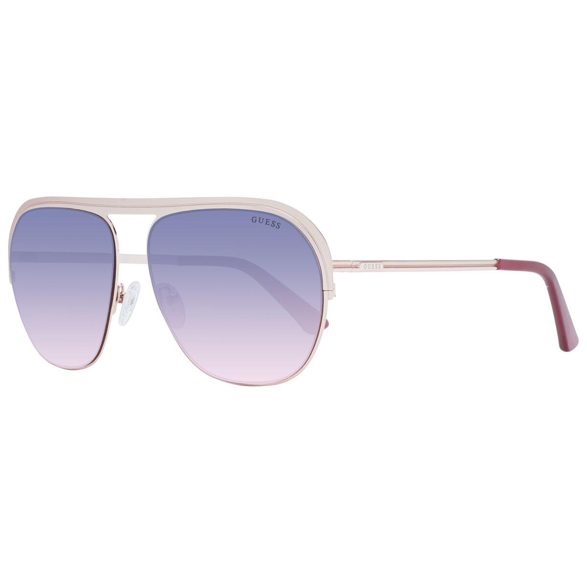Guess Solbriller til Mænd GU5226 5928Z - Trendy Stil