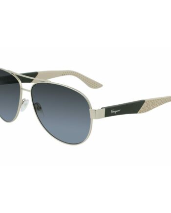 Solbriller Til Mænd Salvatore Ferragamo Sf275s 6214758 Gylden - Ensight  - 0886895511124