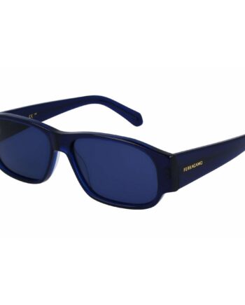 Salvatore Ferragamo Solbriller til Mænd - Trendy UV400 Beskyttelse