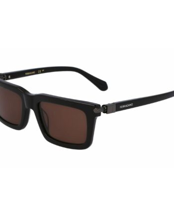 Salvatore Ferragamo Solbriller til Mænd - Trendy UV400 Beskyttelse
