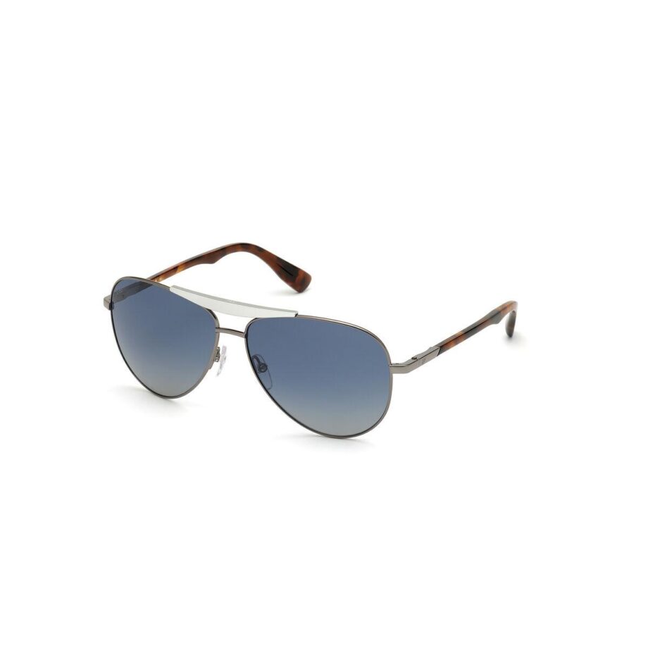 Moderne Solbriller til Mænd - Web Eyewear WE0281-6012V