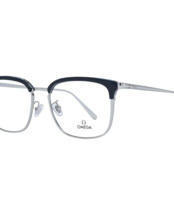 Brillestel Omega OM5018 i Blå - Trendy og Stilfuld