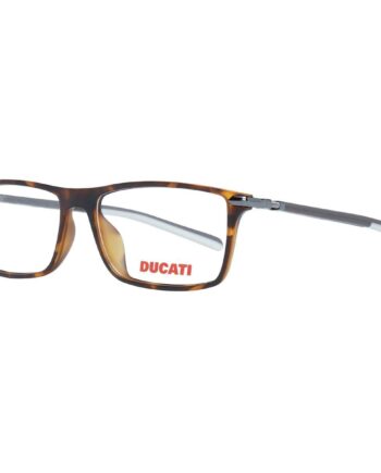Brillestel Ducati DA1001-56400 i Brun – Stilfuldt Design!