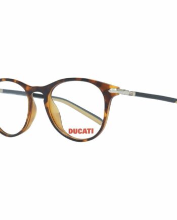 Ducati DA1002-50400 Brunt Brillestel – Trendy Design!