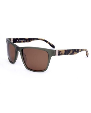 Solbriller Til Mænd Quiksilver Qs4006 Matt Olive - Ensight  - 0840311401192