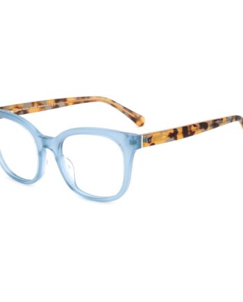 Kate Spade Samarag Brillestel - Trendy Blå Design