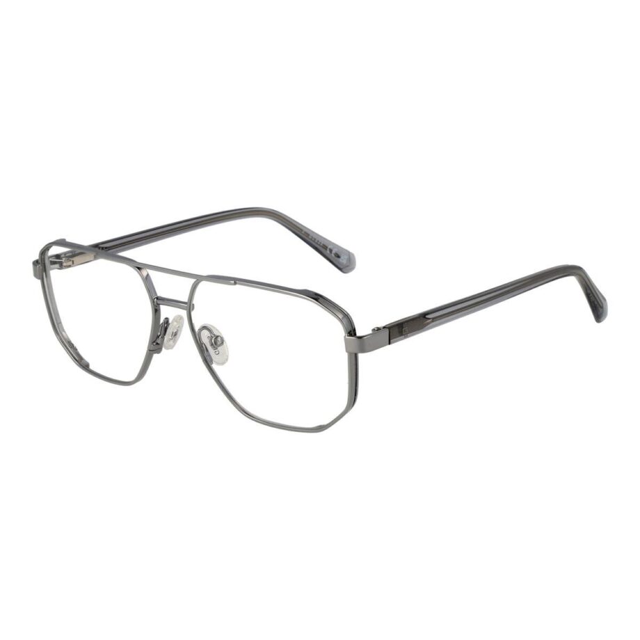 Brillestel Guess GU50135 55008 – Trendy design til mænd