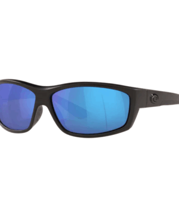 Sort Costa Saltbreak 580g Blackout Blue Mirror - Costa Del Mar Ensight  - 097963493413