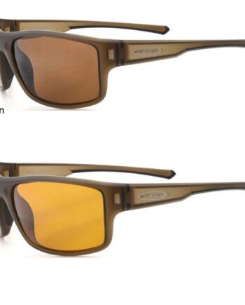 Brun Vision Rio Vanda Solbrille - Vision Ensight  - 6417512840613