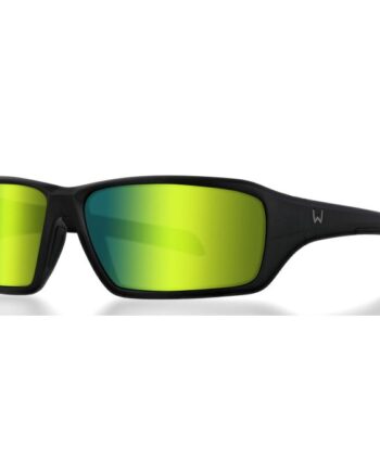 Sort Westin Sport Matte Black Green Green Green - Westin Ensight  - 5707549488072