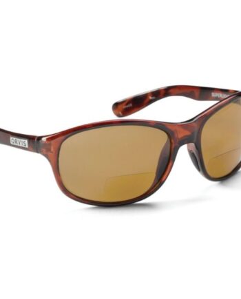 Orvis Superlight Magnifier Solbrille Amber - Orvis Ensight  - 715757495015