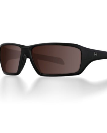 Sort Westin Sport Polarid Solbrille Sport Matte Black Rose - Westin Ensight  - 5707549488089