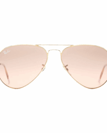 Ray Ban Aviator Rb3025 0013e Solbriller - Ray-ban Ensight  - 8052890078456