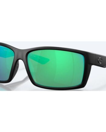Costa Reefton Solbriller - Blackout Green Mirror 580g