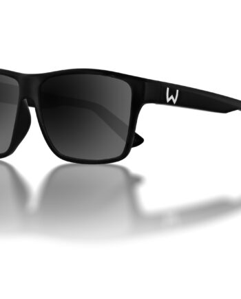 Sort Westin Street 200 Polarid Solbrille Street 200 Matte Black Grey Blue - Ensight  - 5707549488157