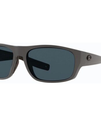Costa Tico 580p Matte Gray Grey - Costa Del Mar Ensight  - 097963812603