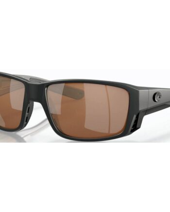 Costa Del Mar Tuna Alley Pro 580g Solbriller - Sort Copper