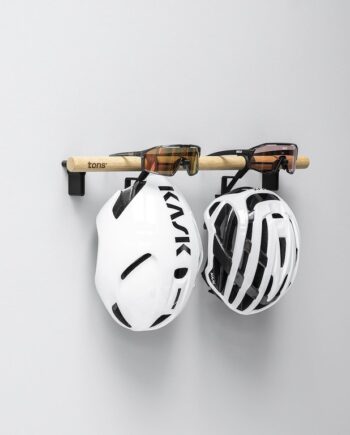 Tons Bar Knagerække Til Cykelhjlme Briller Smoked Oak - Tons Ensight  - 5740025400052