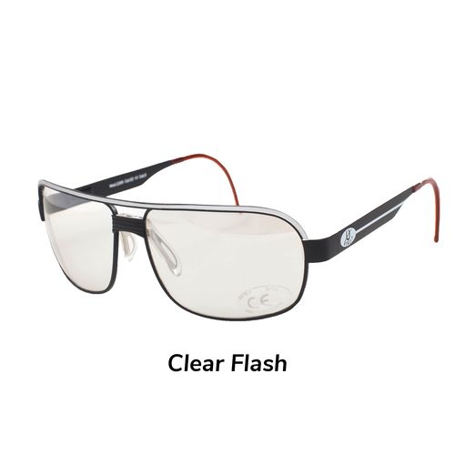 Tko Travbrille Clear Flash - Tko Ensight - 6438076702926