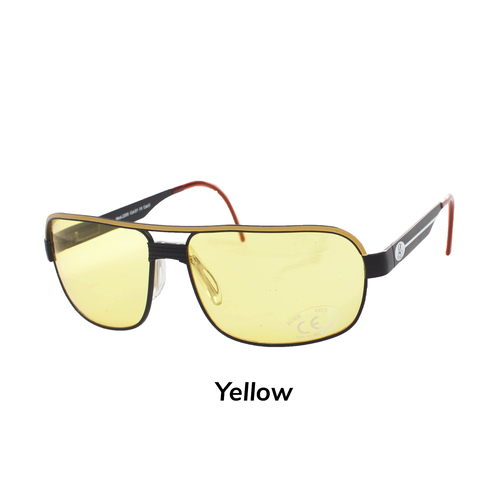 Gul Tko Travbrille Yellow - Tko Ensight - 6438076702933