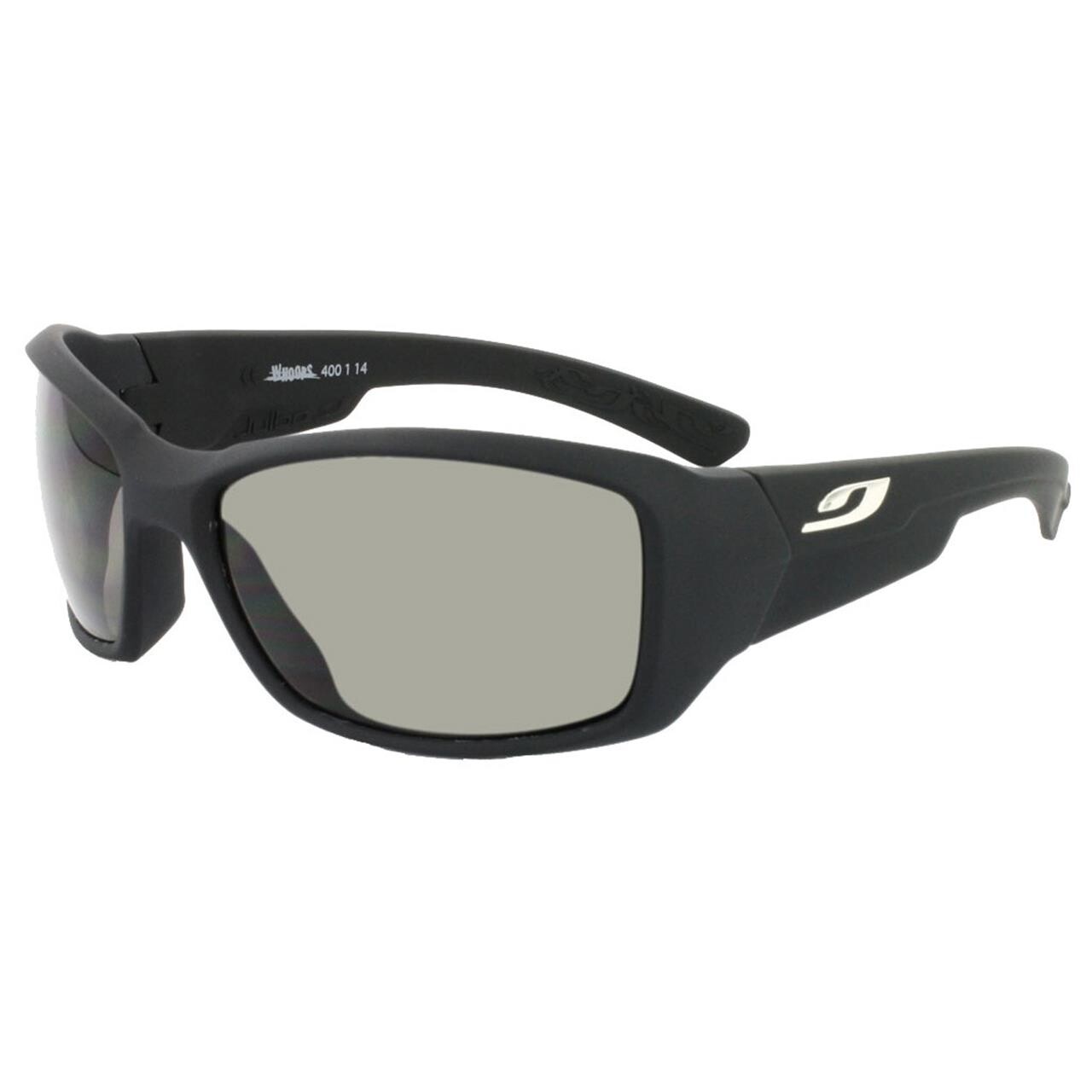 Sort Julbo Whoops Matte Black Cameleon - Julbo Ensight  - 3660576025295