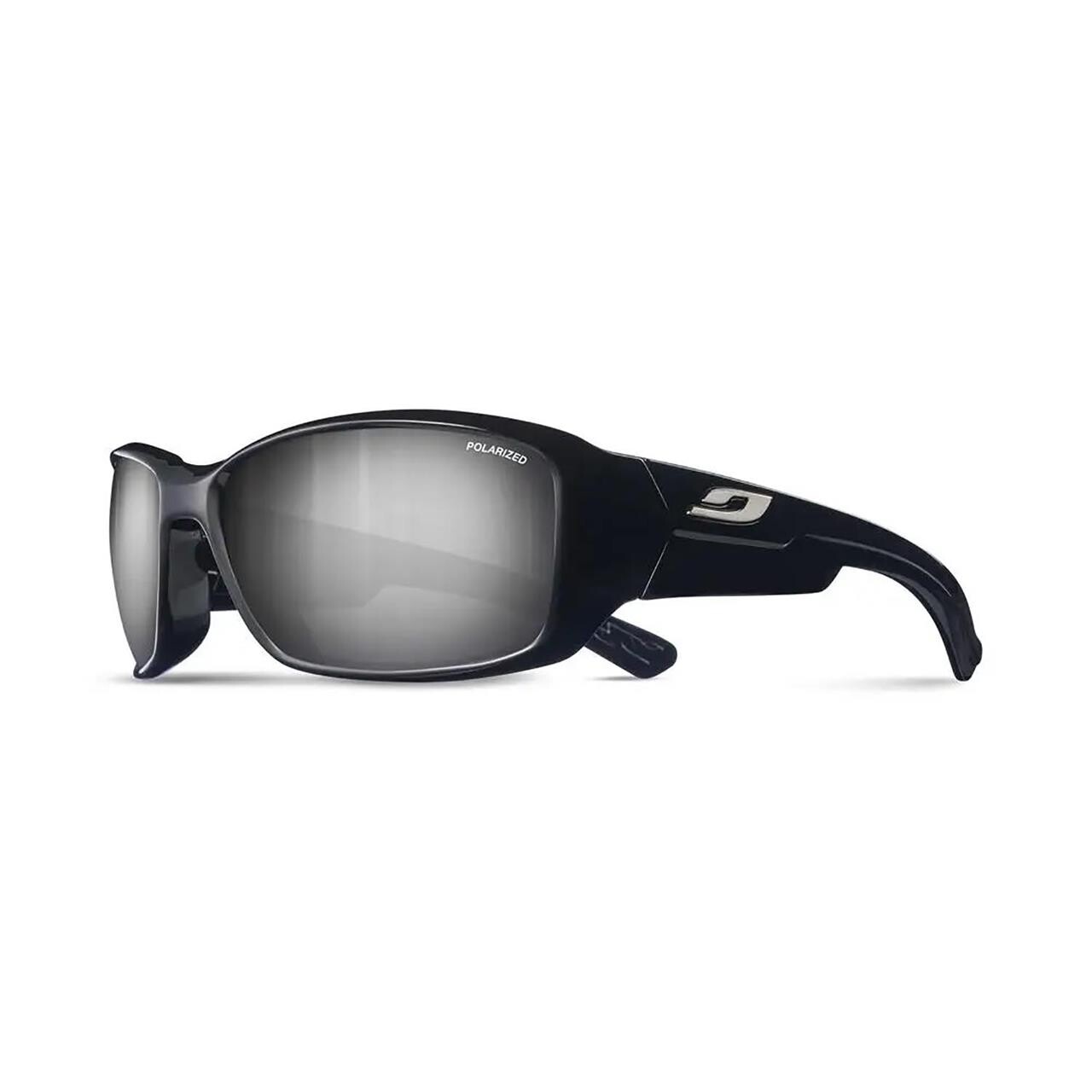 Sort Julbo Whoops Black Spectron Pol Smoke Silver - Julbo Ensight - 3660576067196