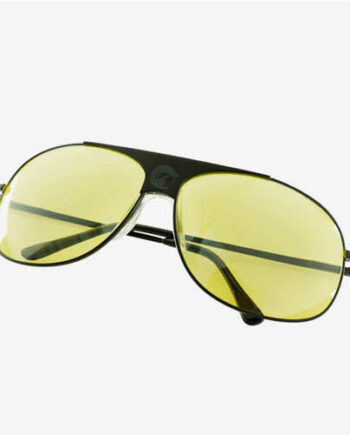 Finntack Pro Brille Rayban Style Sort Gul - Finntack Ensight  - 6438076347967