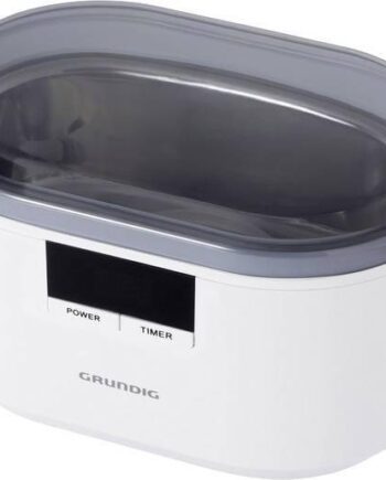 Grundig 6620 Ultrasonic Cleaner 500ml - Grundig Ensight  - 4013833016892