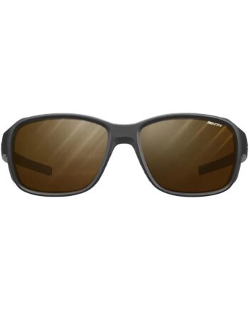 Sort Julbo Montebianco Black Gray Reactiv Pol Brown - Julbo Ensight  - 3660576186125