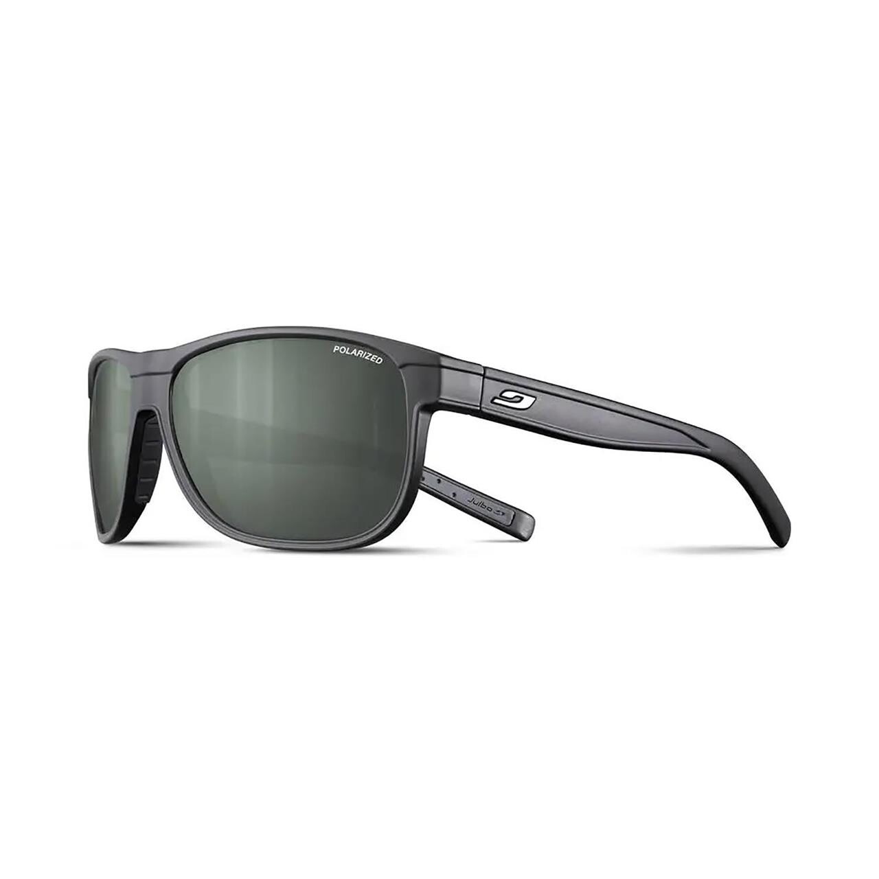 Sort Julbo Renegade Black Spectron Pol G15 - Julbo Ensight - 3660576735897