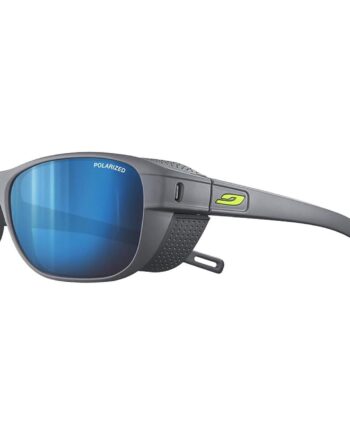 Grå (DARK GRAY) Julbo Camino Grå Dark Gray Spectron Pol Smoke Blue - Julbo Ensight  - 3660576998322