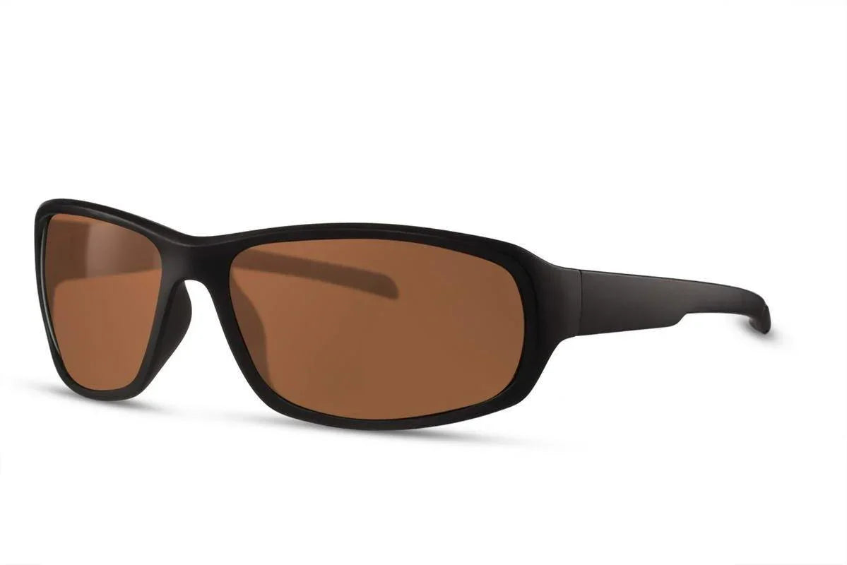 Sort Wayfarer Sport Black - Solo Ensight  - 7867610858307