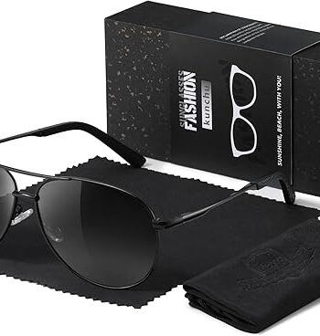 Solbriller Uv400 Unisex - Maxigastro Ensight